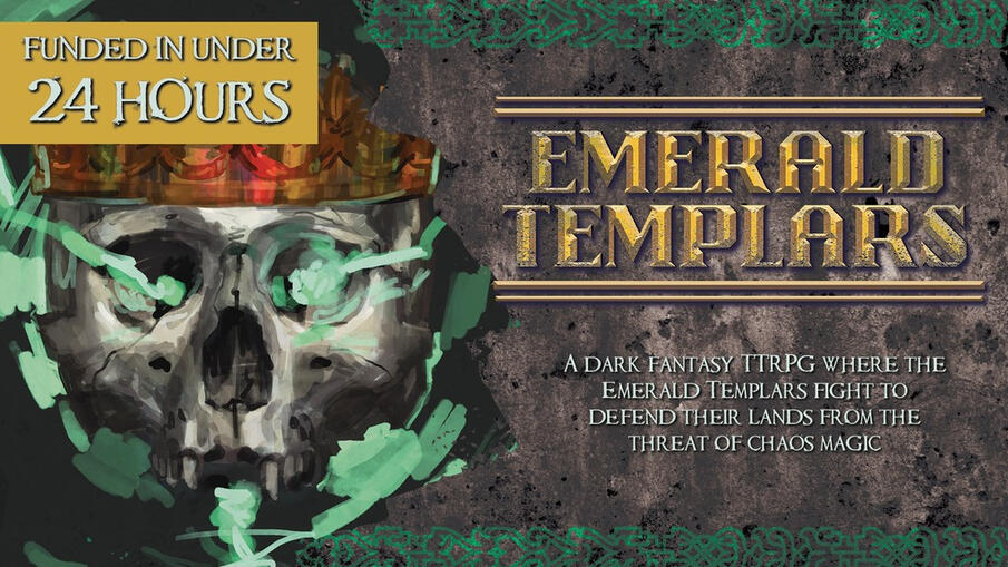 Emerald Templars (Contributing Writer)