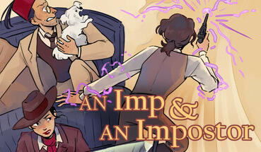 An Imp and an Impostor (Solo Writer and Developer)